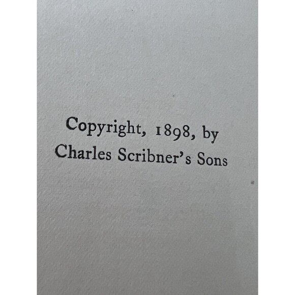 Antique Book The Eugene Field I Knew - Picture 6 of 8